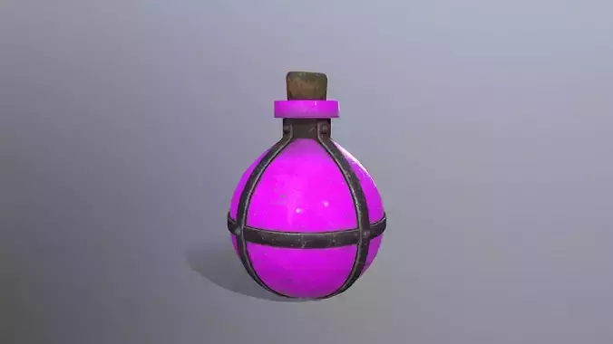 potion bottle