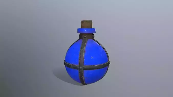 potion bottle