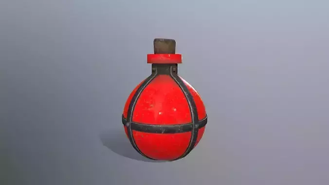 potion bottle