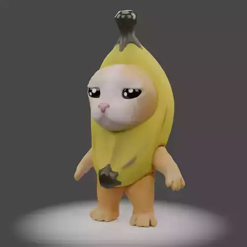 Banana Cat