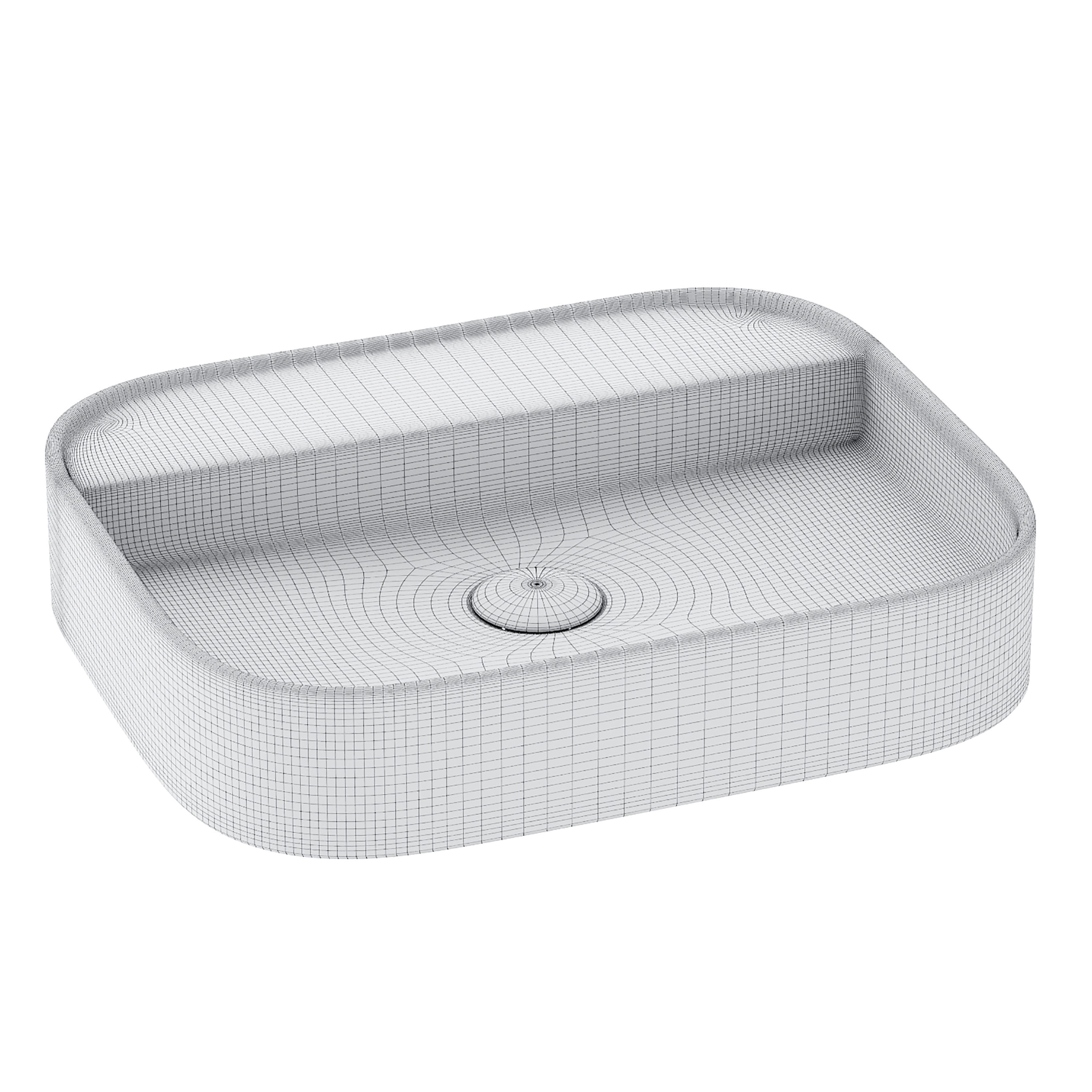  Washbasin Element CN6034 3D model_5