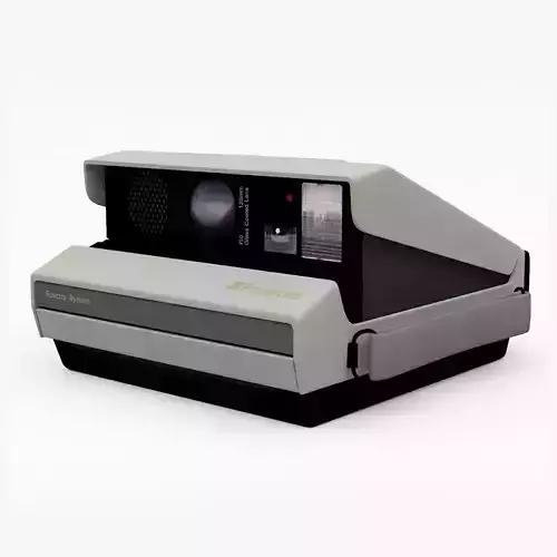 Polaroid Spectra Camera