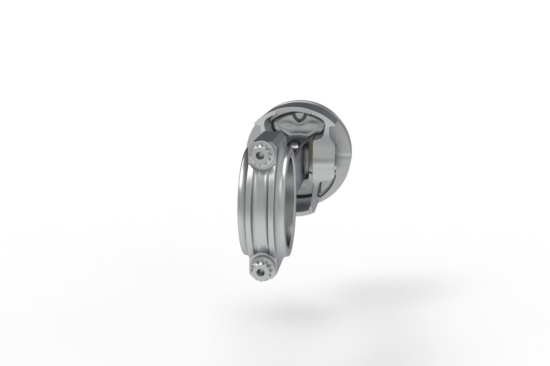 piston and connecting rod 3D model_15