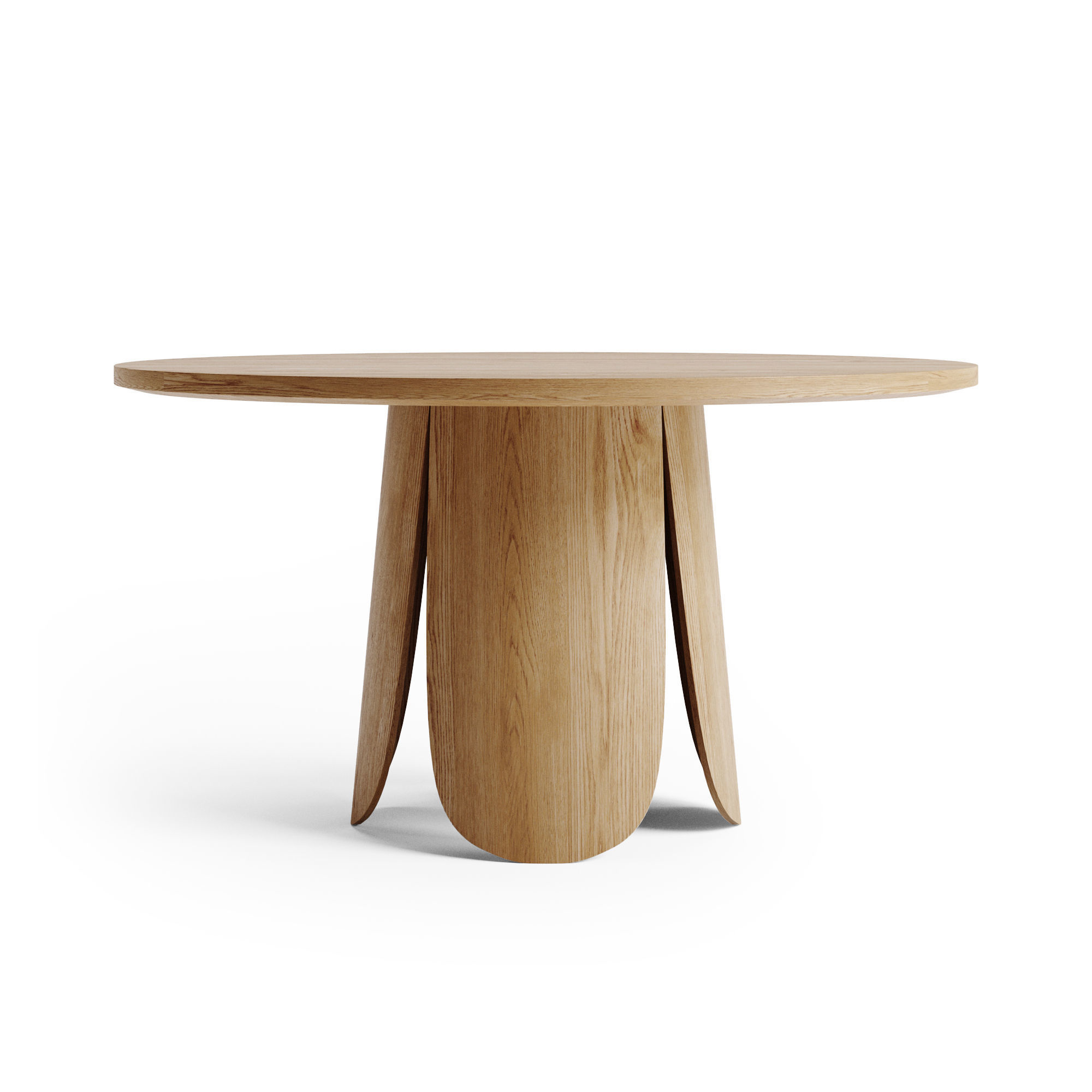 Bolia Dining Table Peyote 3D model_5