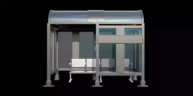 Game Ready Bus Stop 1