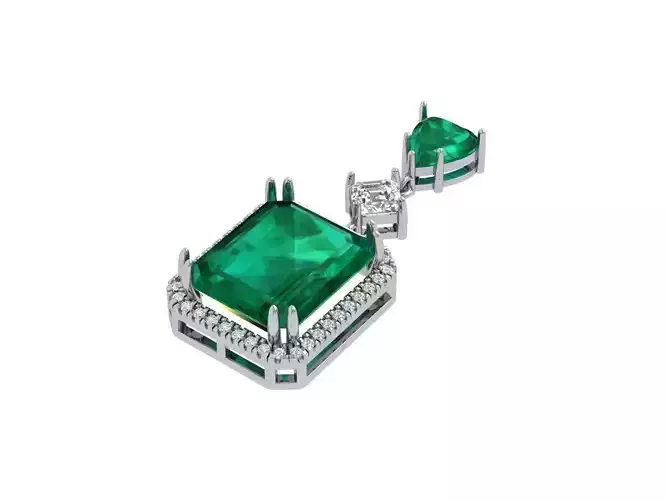 Bridal Long Earing For Woman