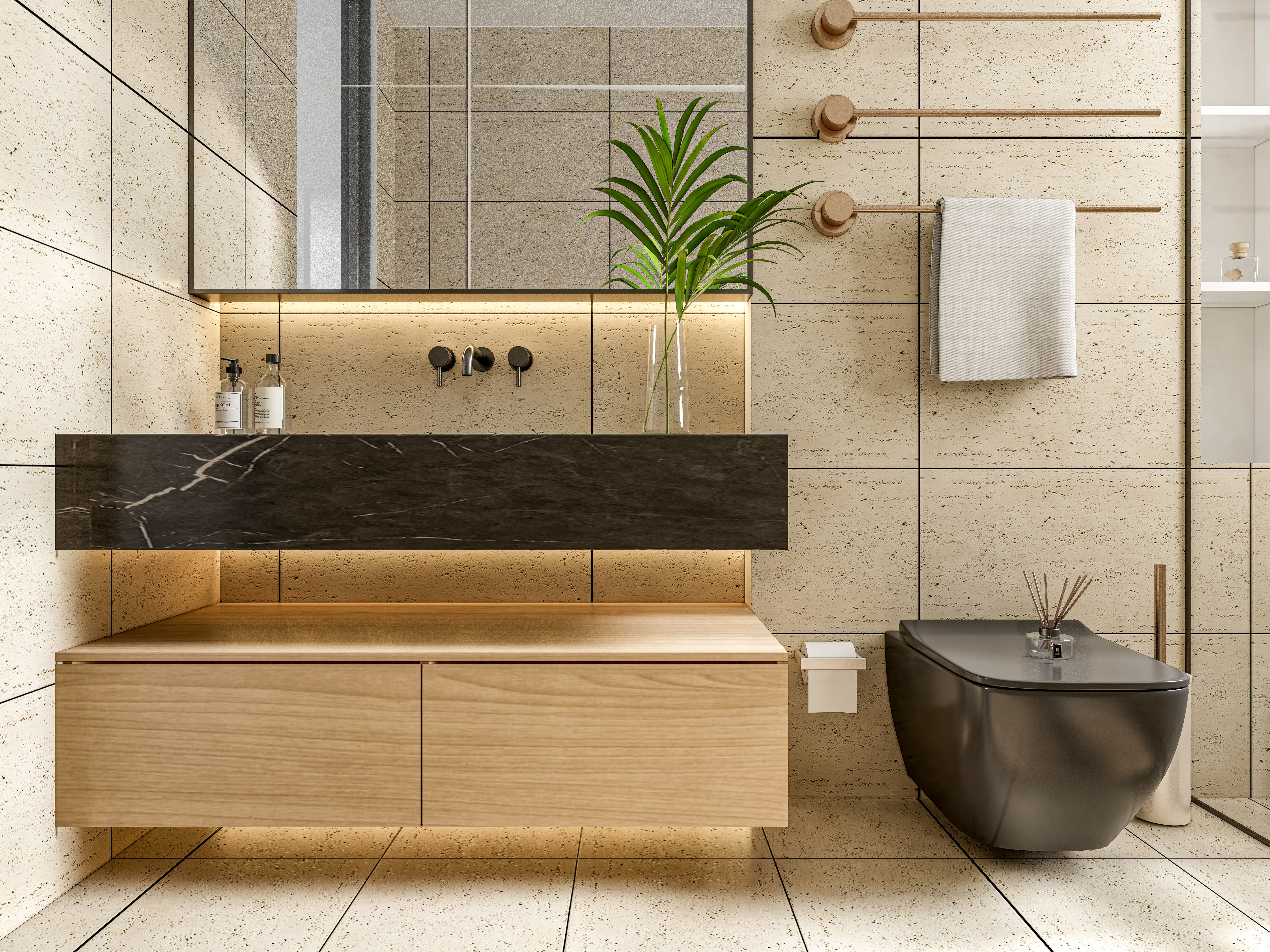 Bathroom  6 3D model_15