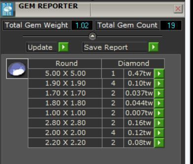 Art Deco Ring 3D print model_12