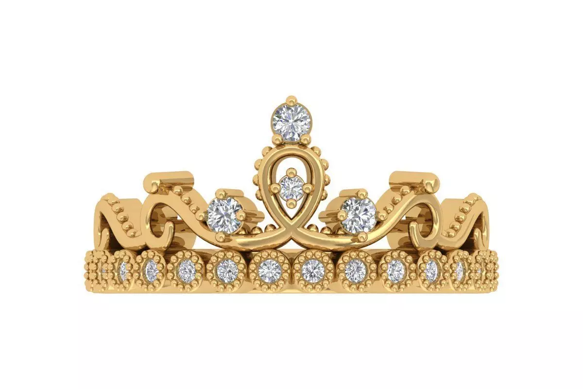 Bridle Ring 3D print model