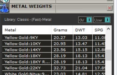 Antiq Art Deco Pendant 3D print model_7