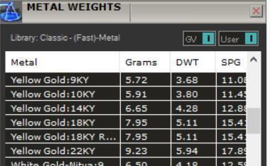 Solitair Ring Bridal Set 3D print model_13