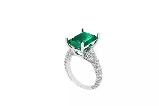 Art Deco Ring