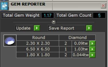 Wedding Ring 3D print model_12