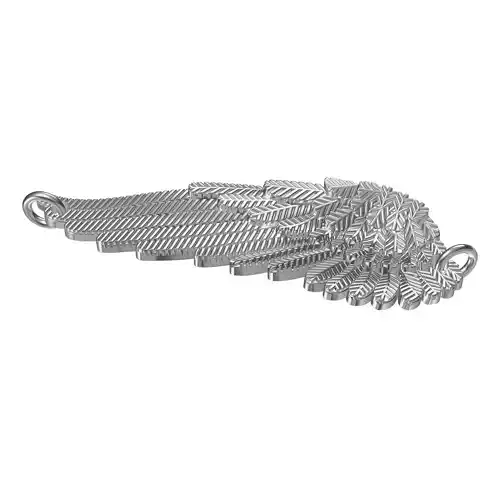 The Angle Wing Pendant
