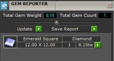 Antiq Art Deco Pendant 3D print model_13