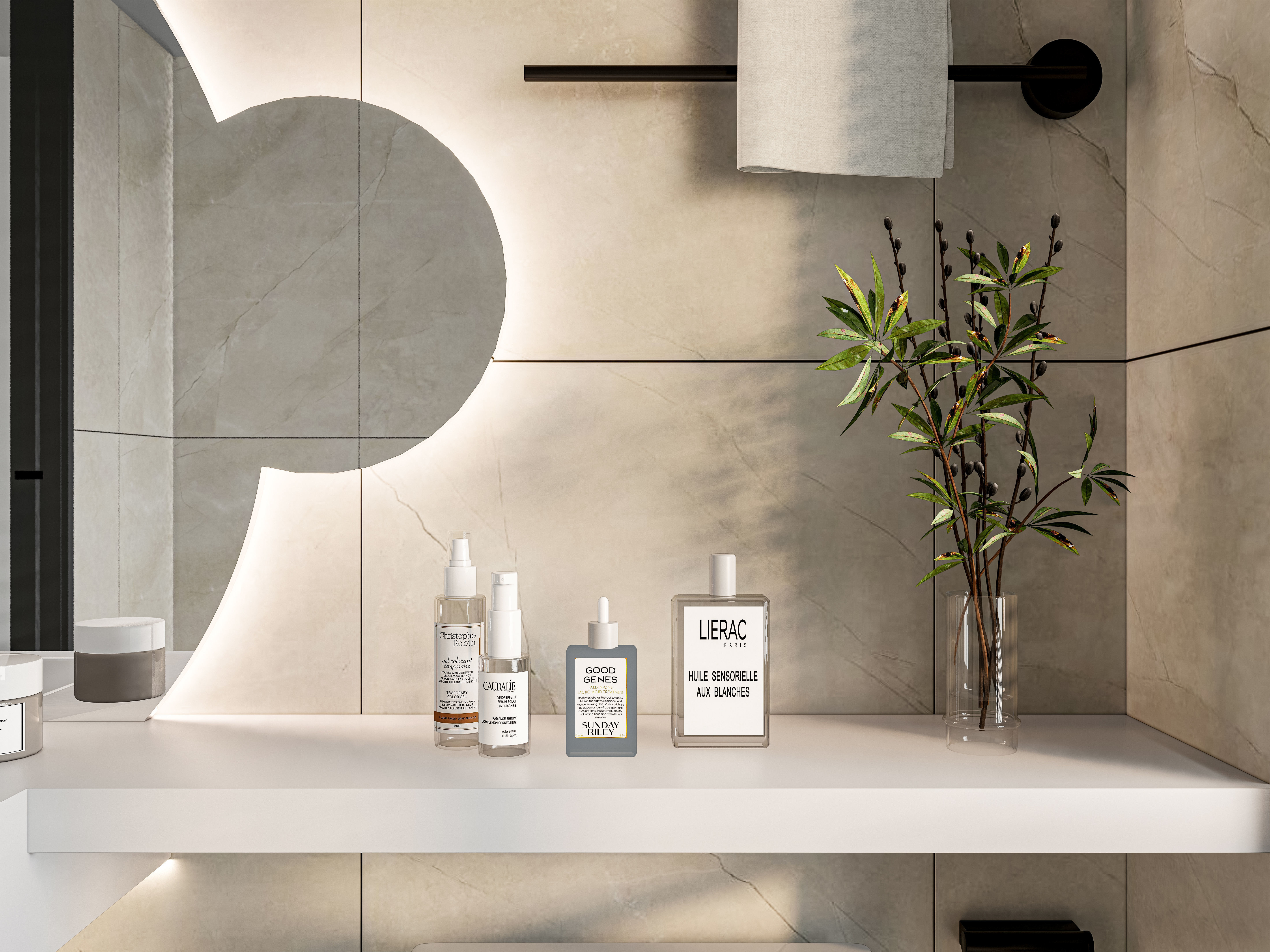 Bathroom  9 3D model_9