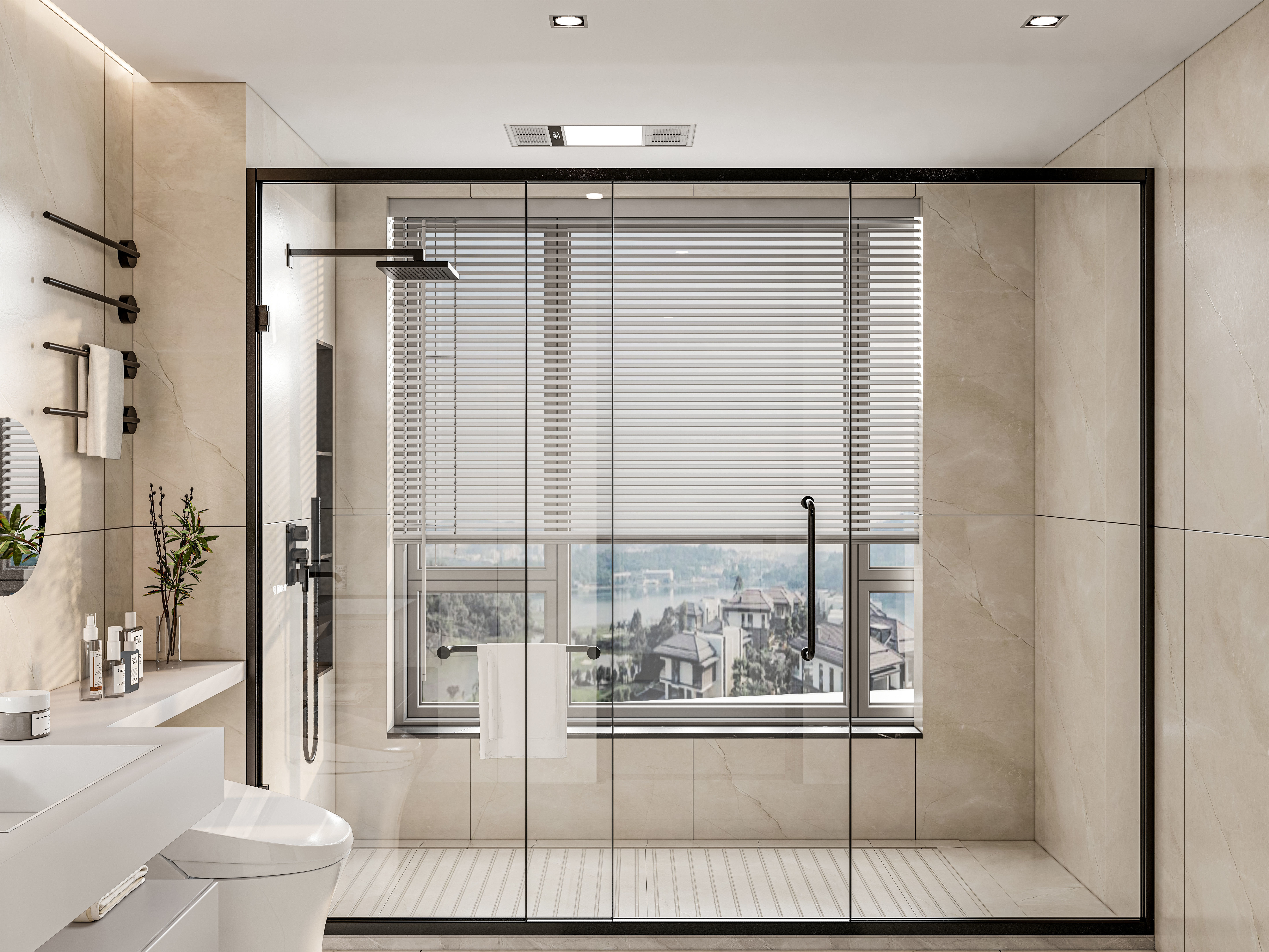 Bathroom  9 3D model_10