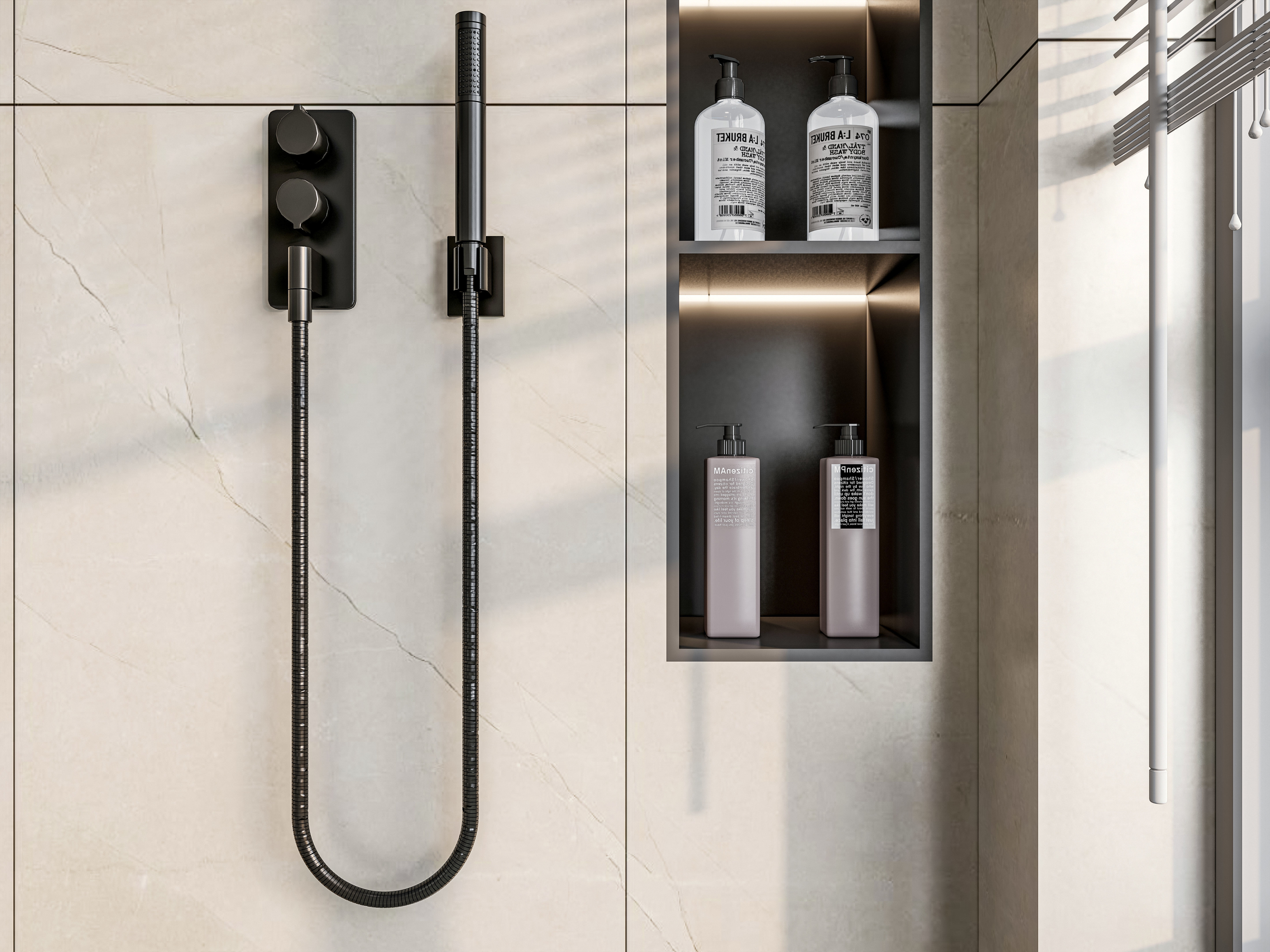 Bathroom  9 3D model_12