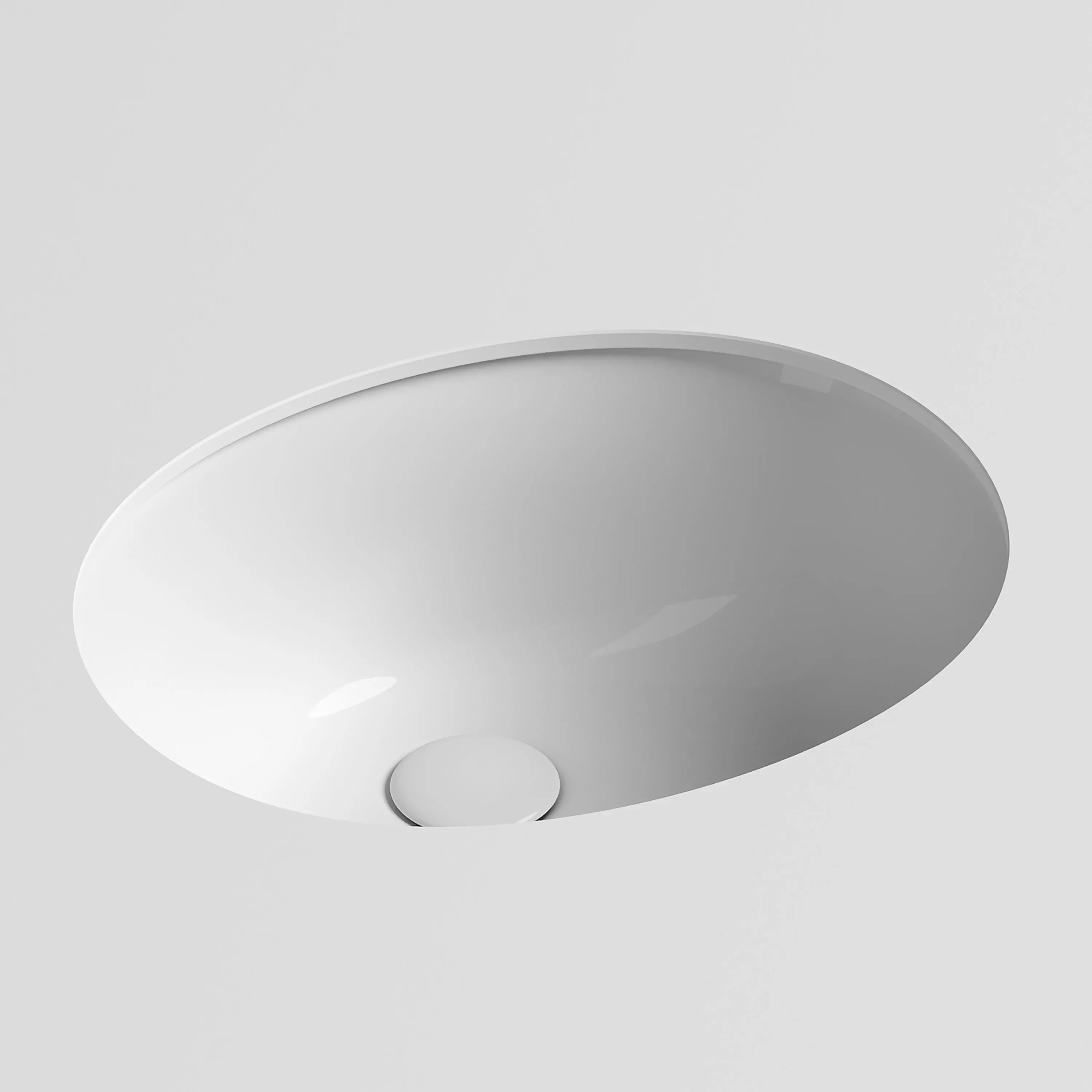 Washbasin Element CN6042 3D model_0