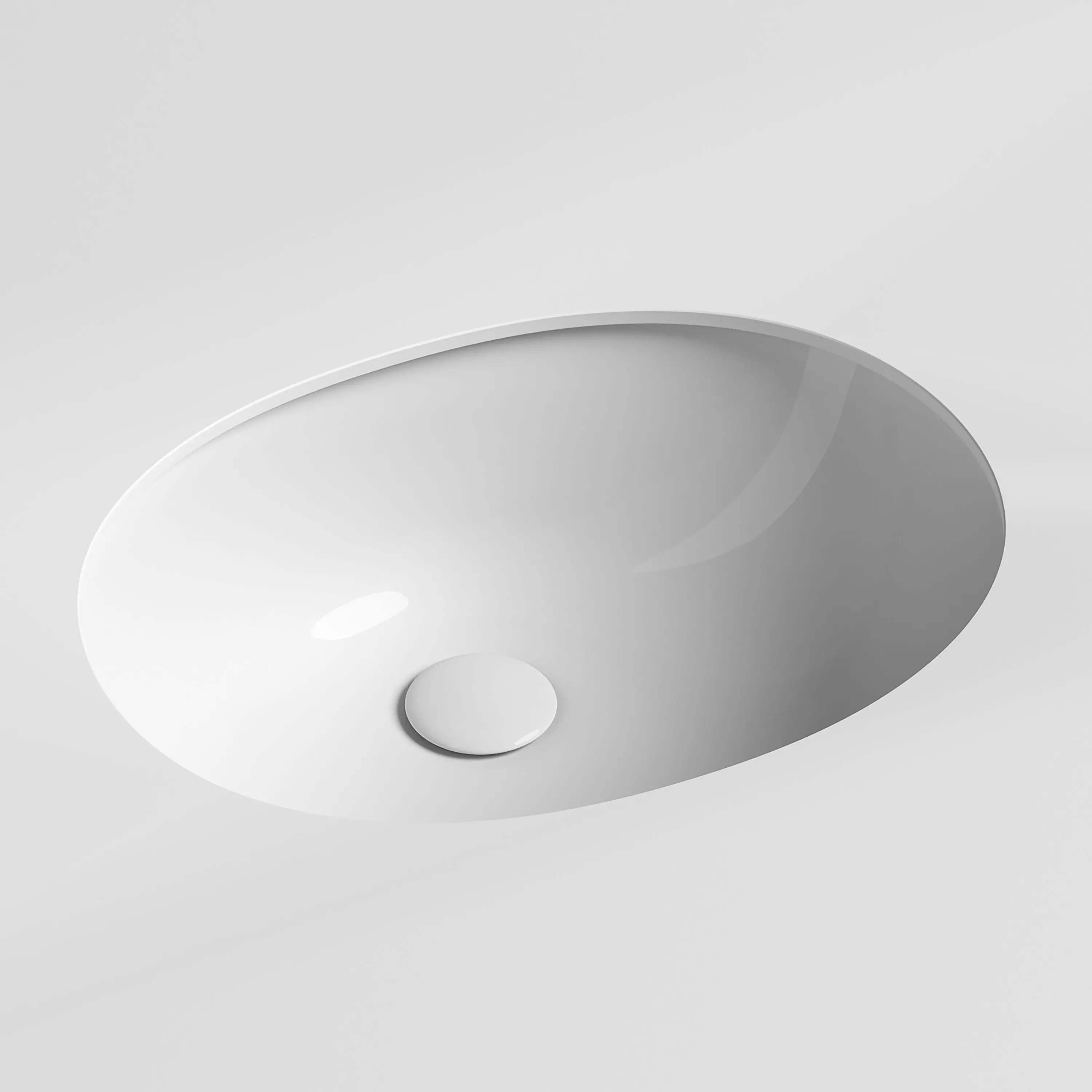 Washbasin Element CN6043 3D model_0