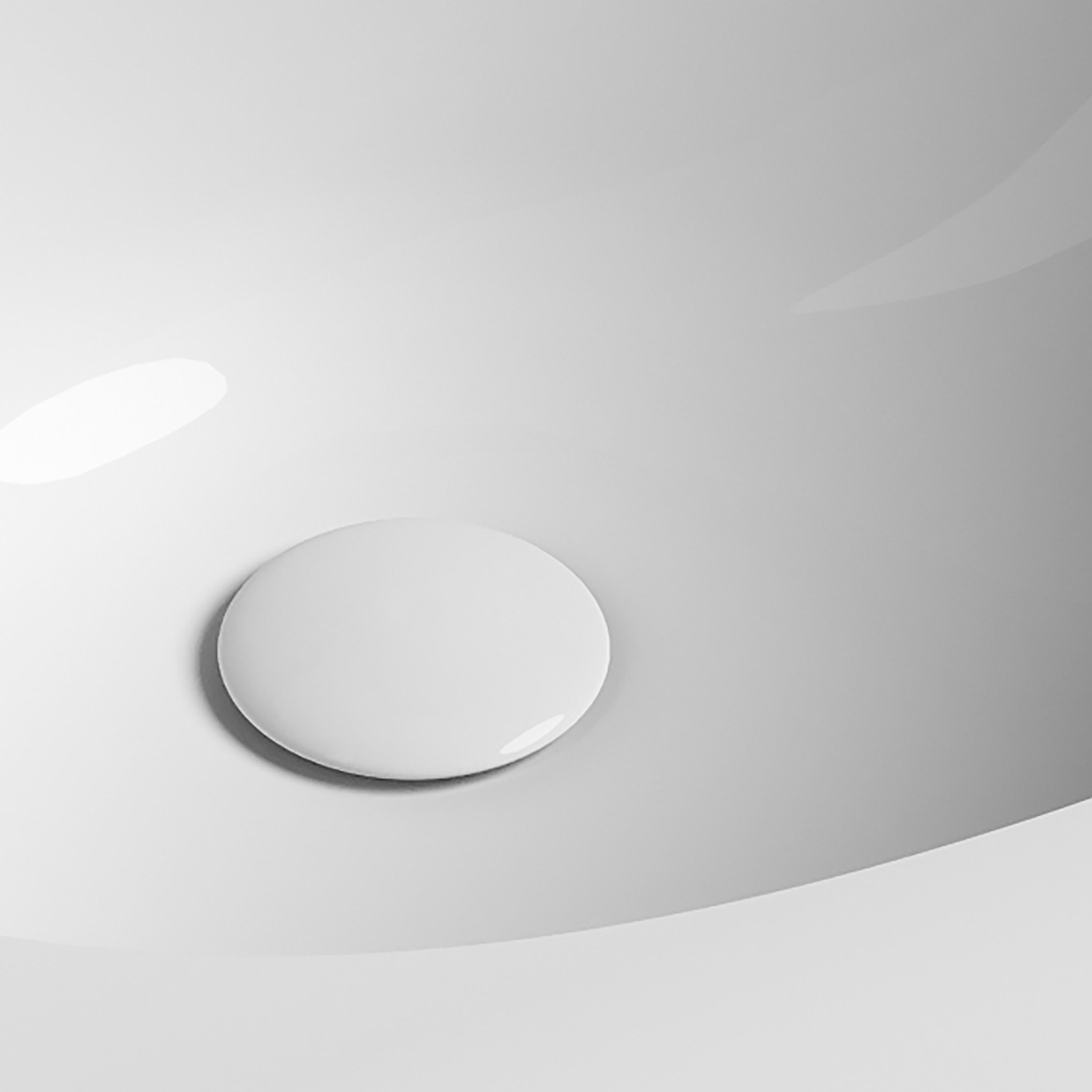 Washbasin Element CN6043 3D model_4