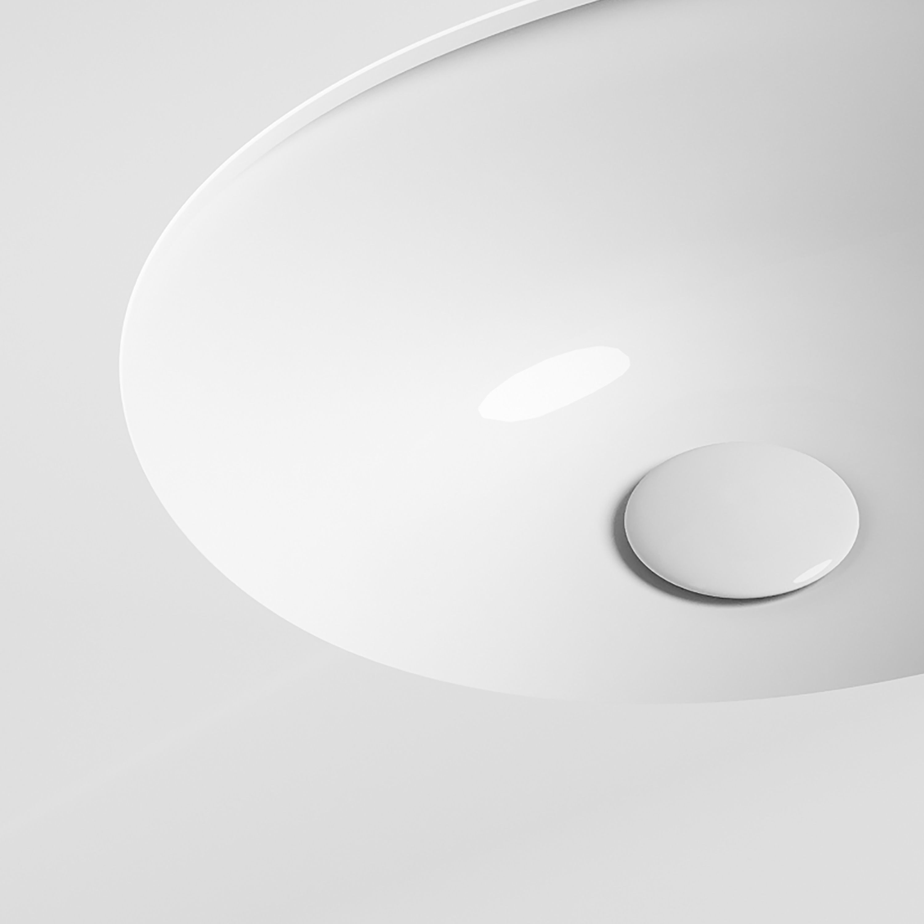 Washbasin Element CN6043 3D model_1