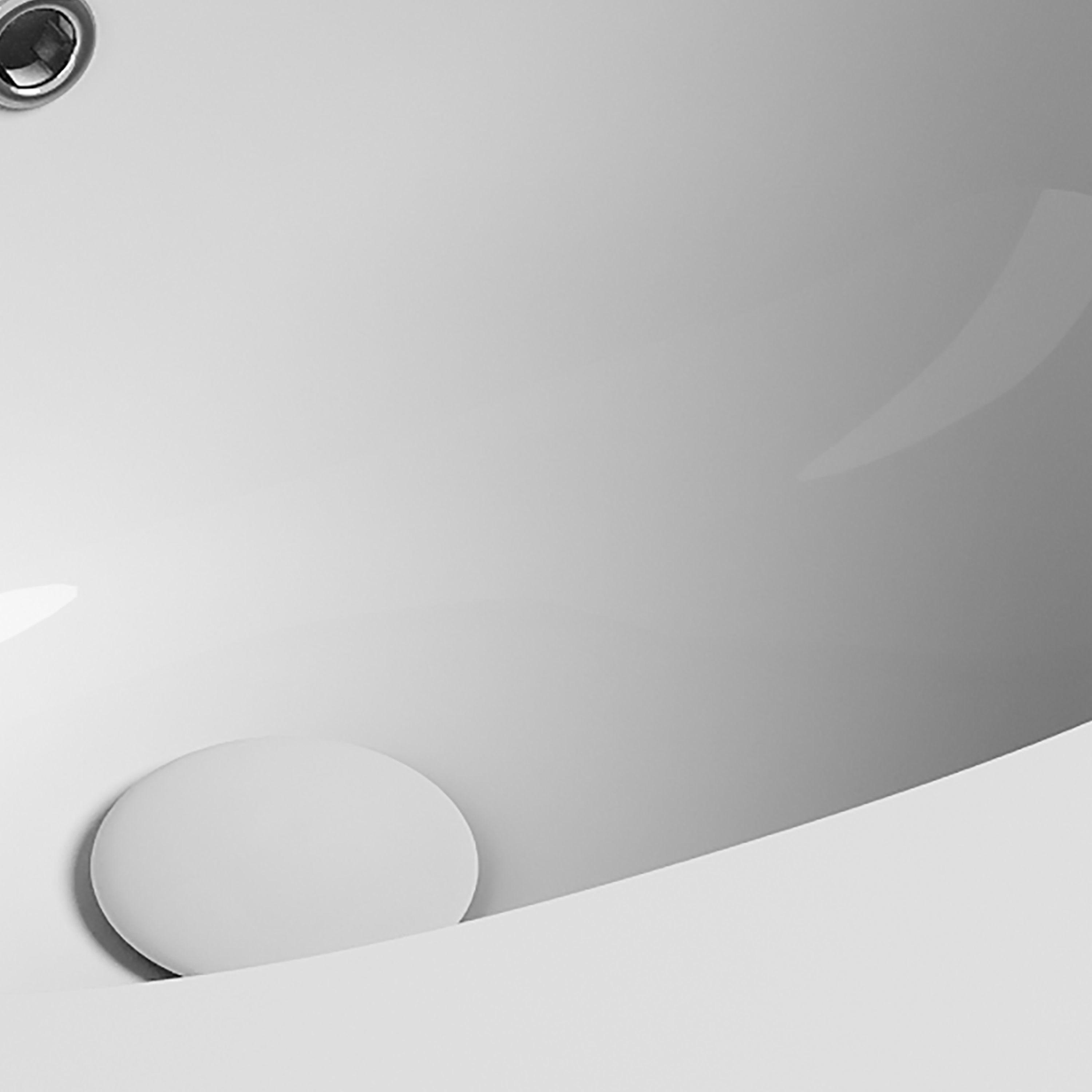 Washbasin Element CN6044 3D model_4