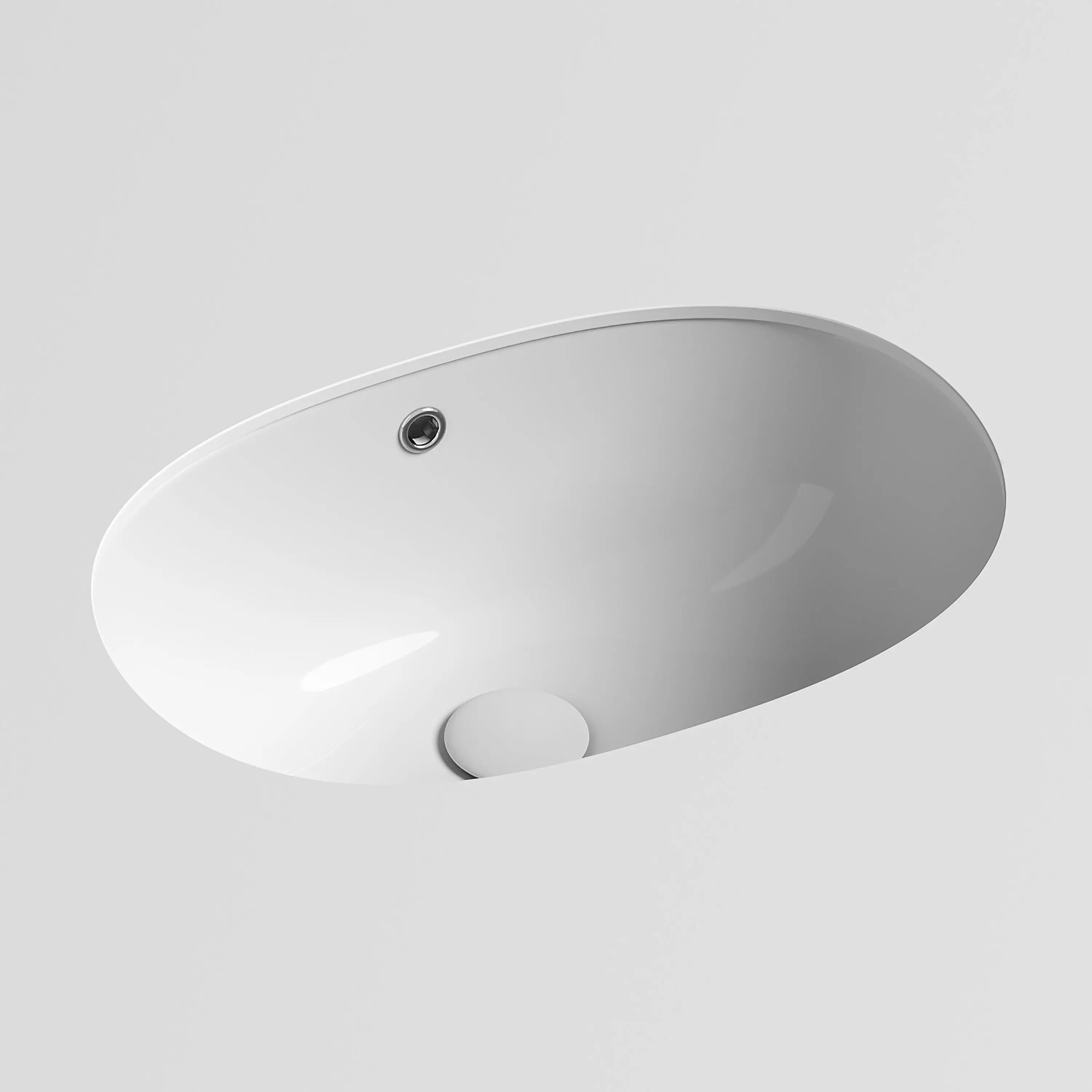 Washbasin Element CN6044 3D model_0