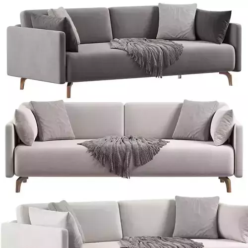 Lawrence sofa 3D model