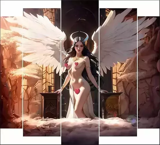 Angel Panorama 