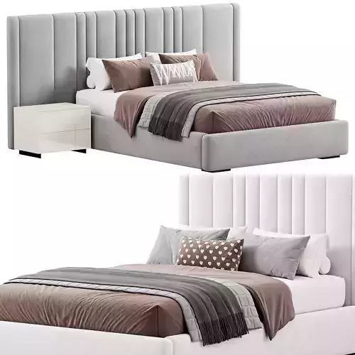 Paloma Bed