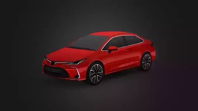 2023 Toyota Corolla