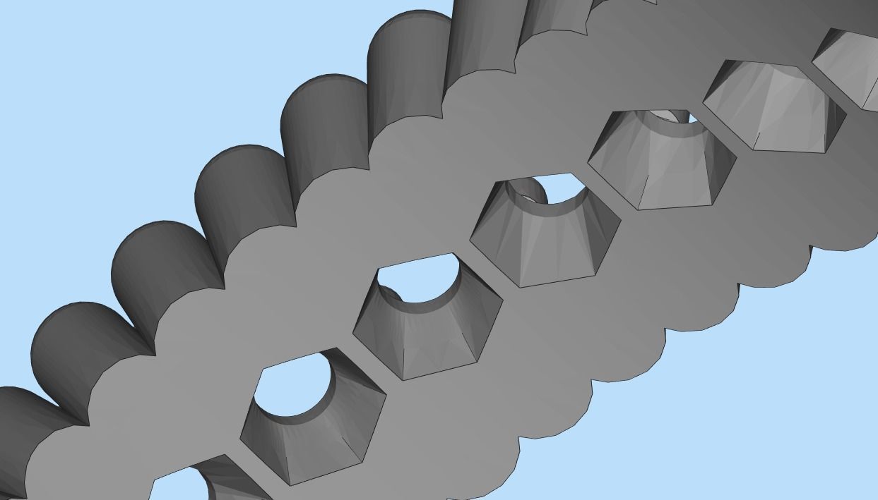 gold ring  3D print model_11