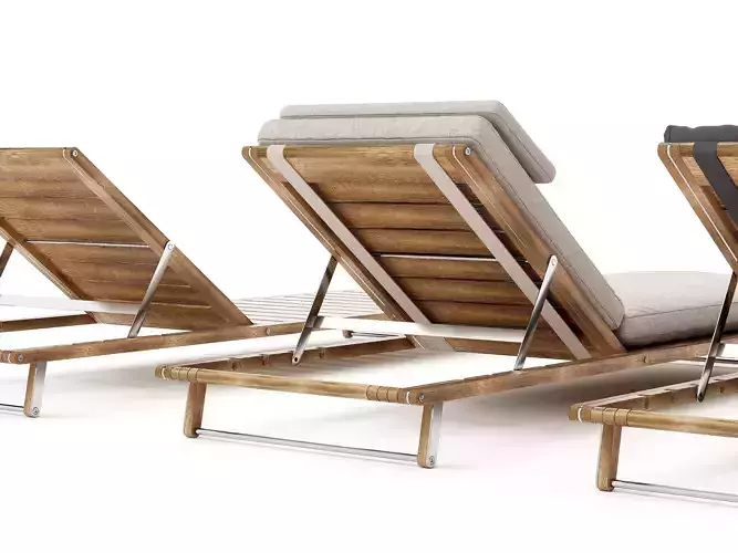 Chaise Longue by Anormal