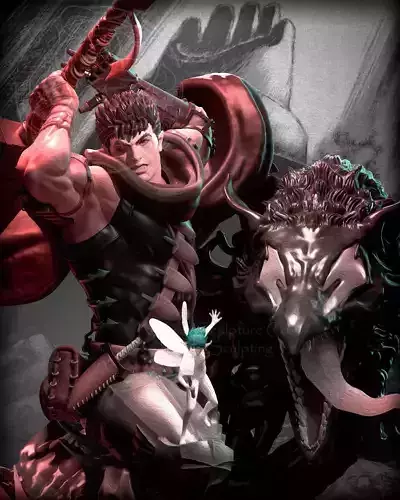 GUTS BY CREATIVE GEEK MB