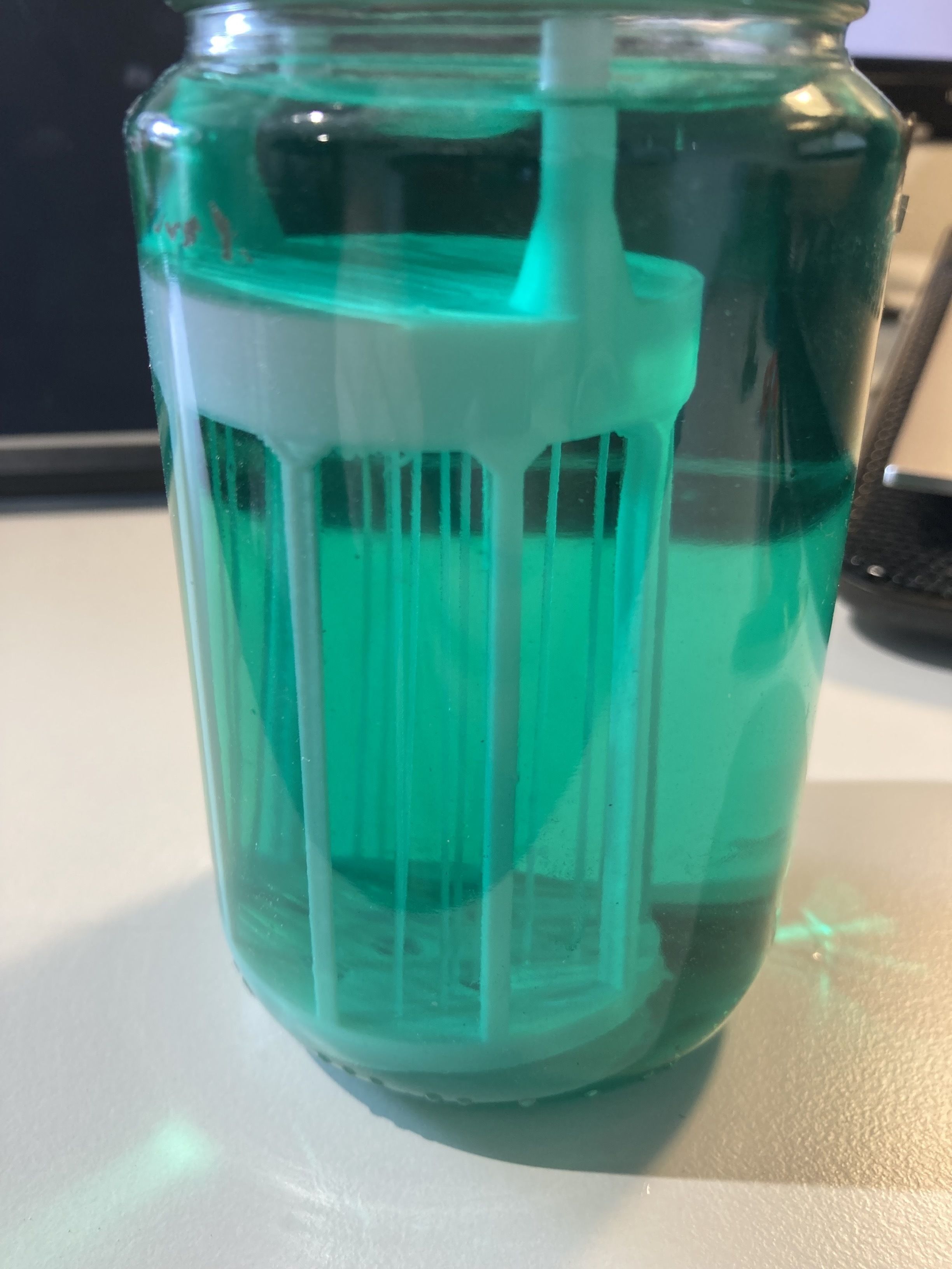 Microscope Slide Cleaner 3D model 3D printable CGTrader