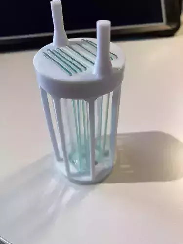 Microscope Slide Cleaner