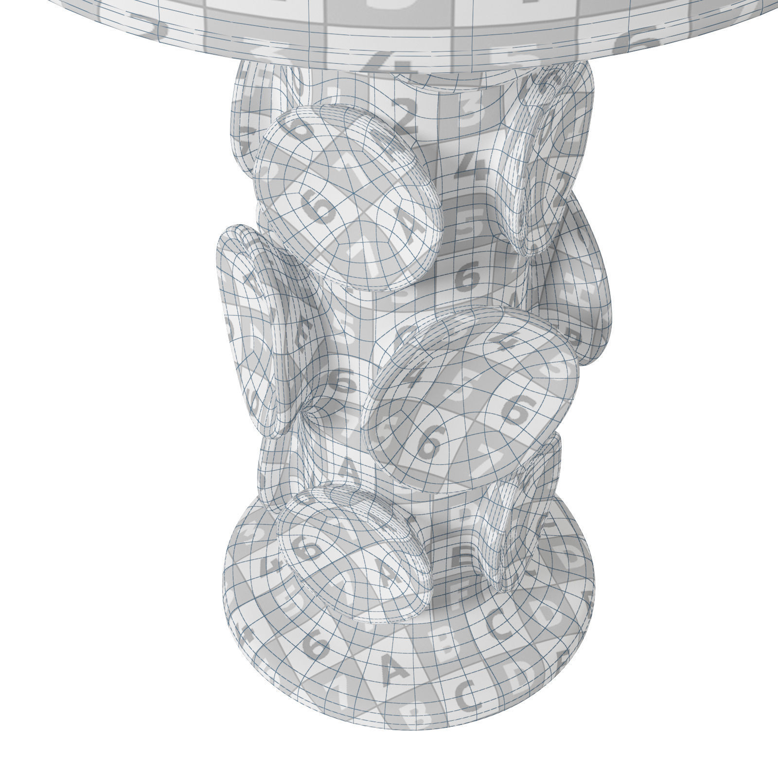 Stephen Antonson Jules 3D model_12