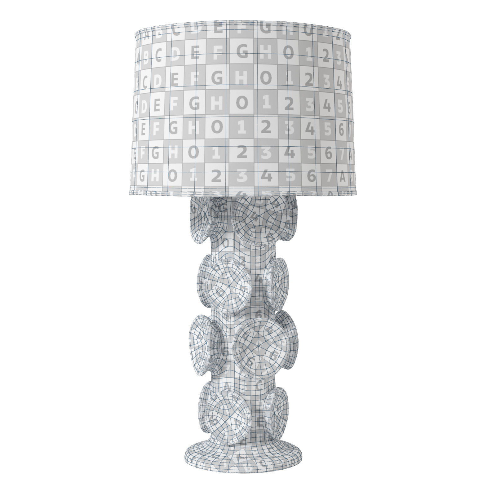 Stephen Antonson Jules 3D model_9