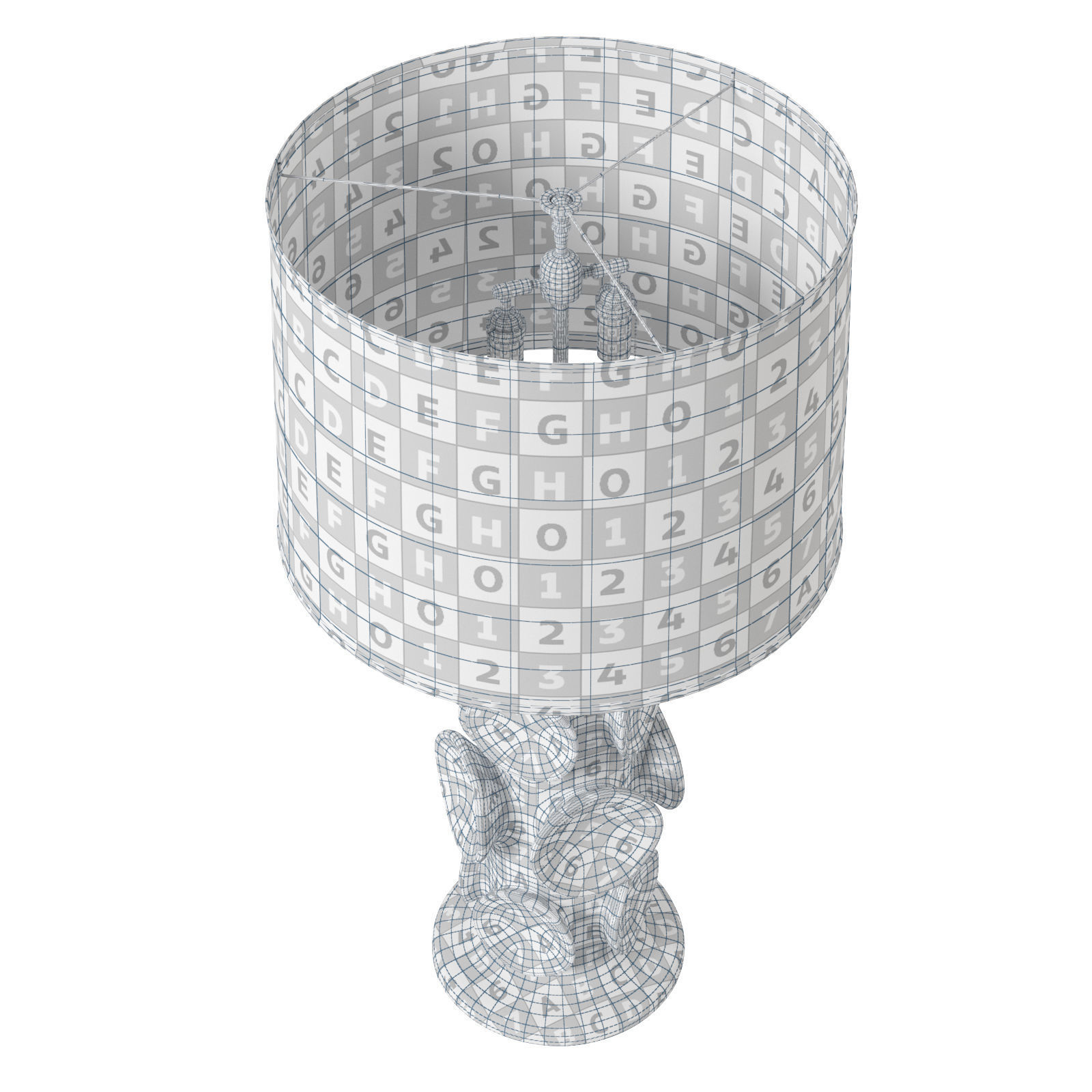 Stephen Antonson Jules 3D model_11