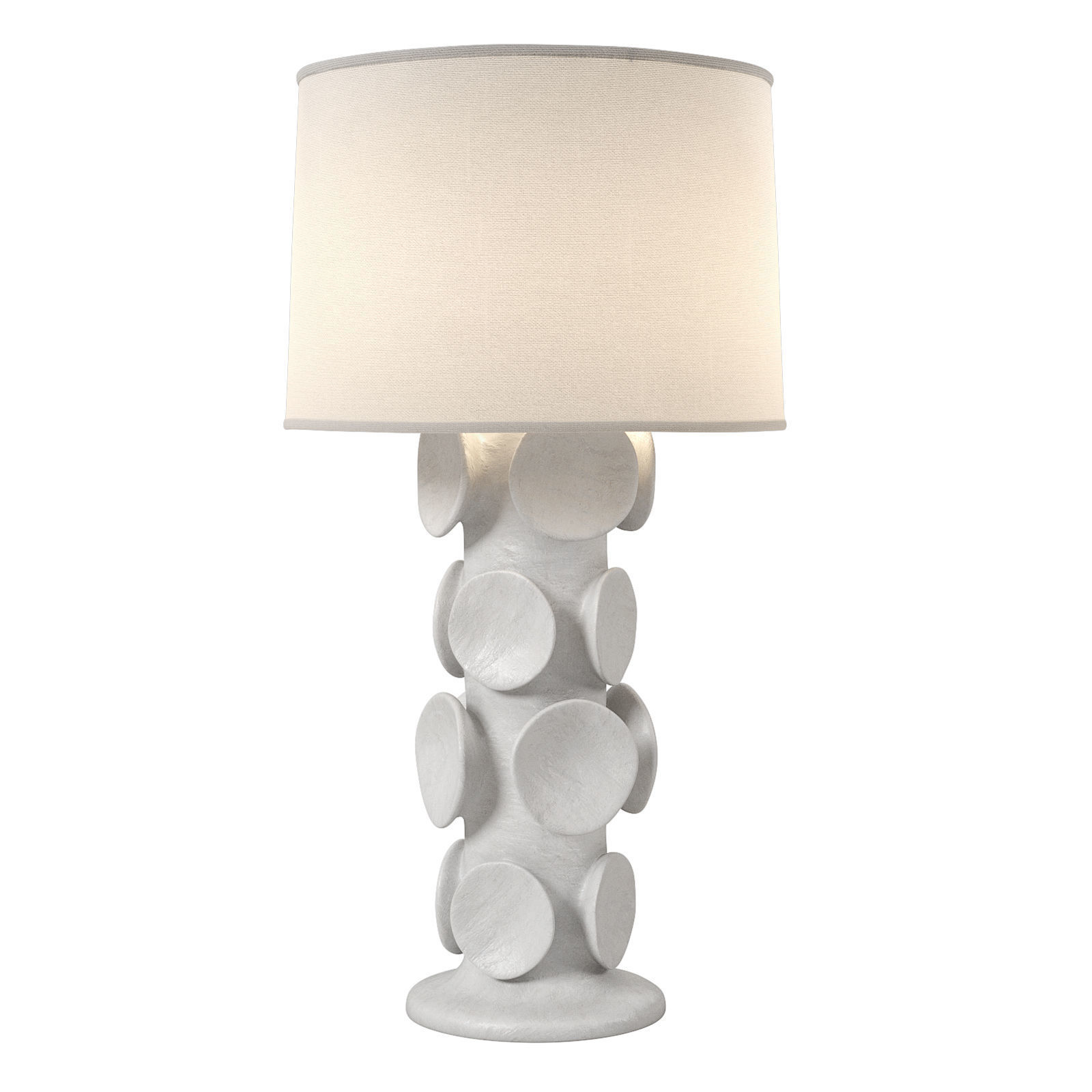 Stephen Antonson Jules 3D model_2