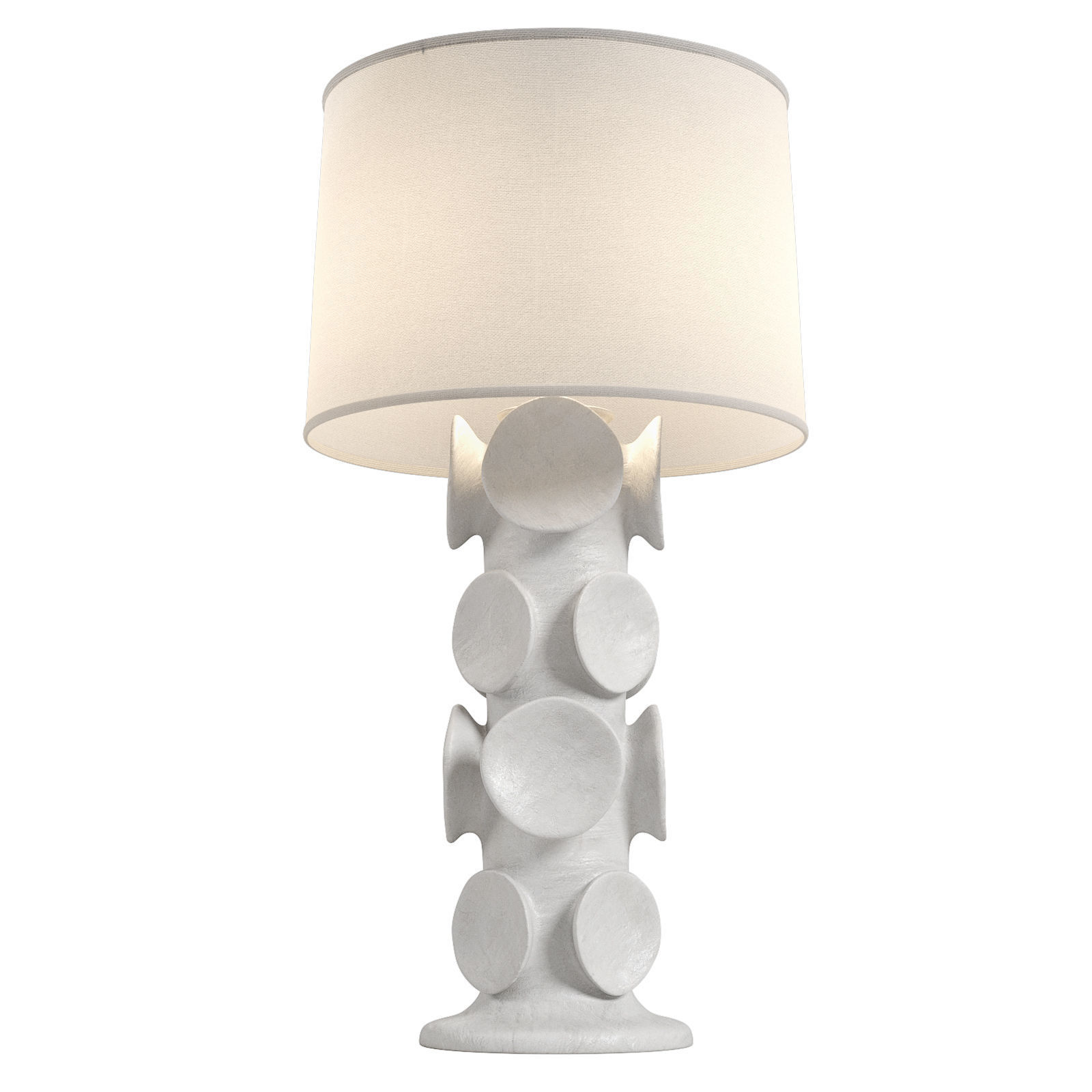 Stephen Antonson Jules 3D model_4