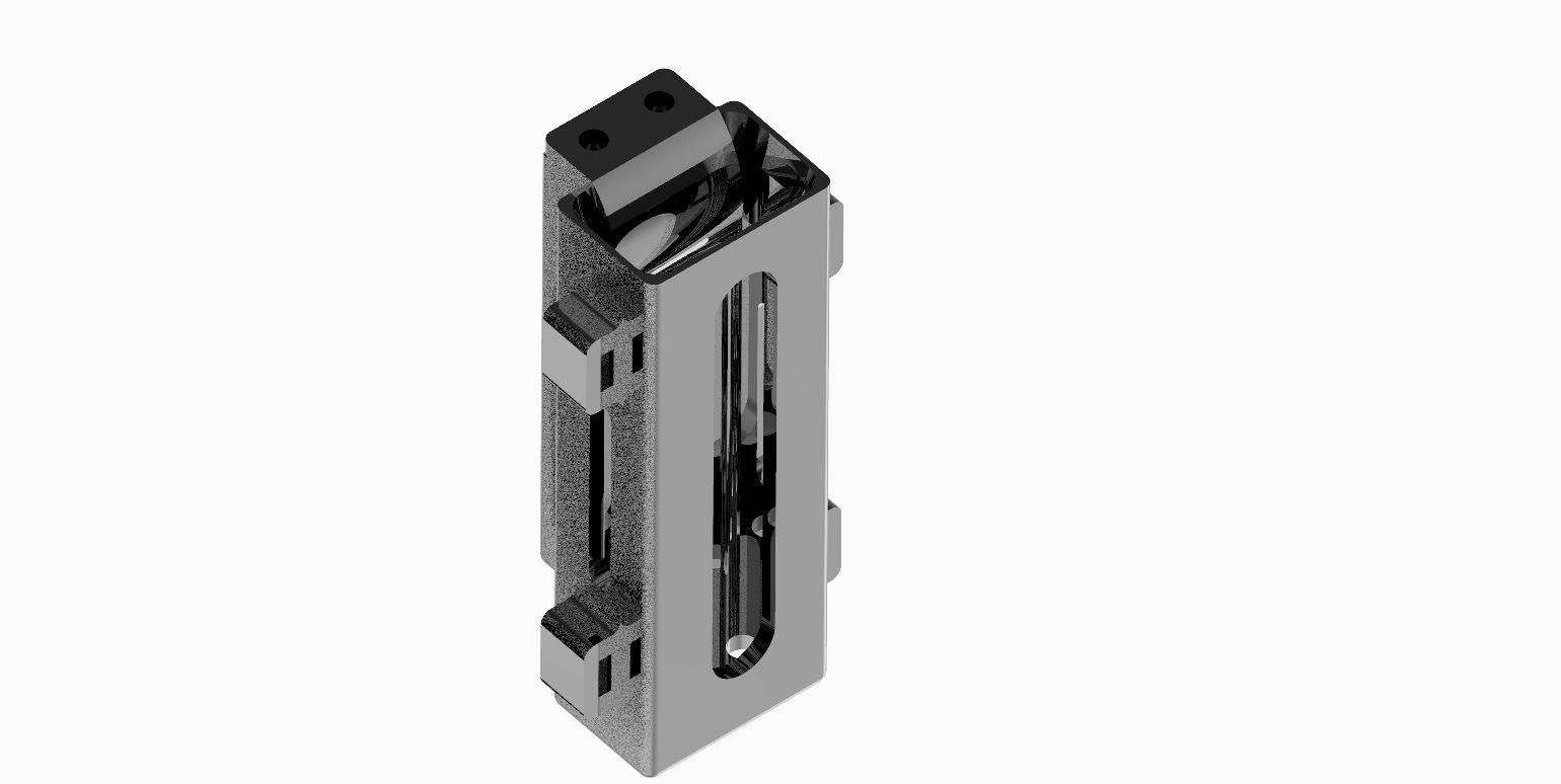 22lr Colt 1911 Magazine Holder 3D print model_2