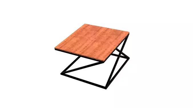 LOFT Table 3D print model