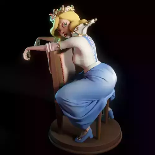 Queen Elizabeth - Adorable Queens 1