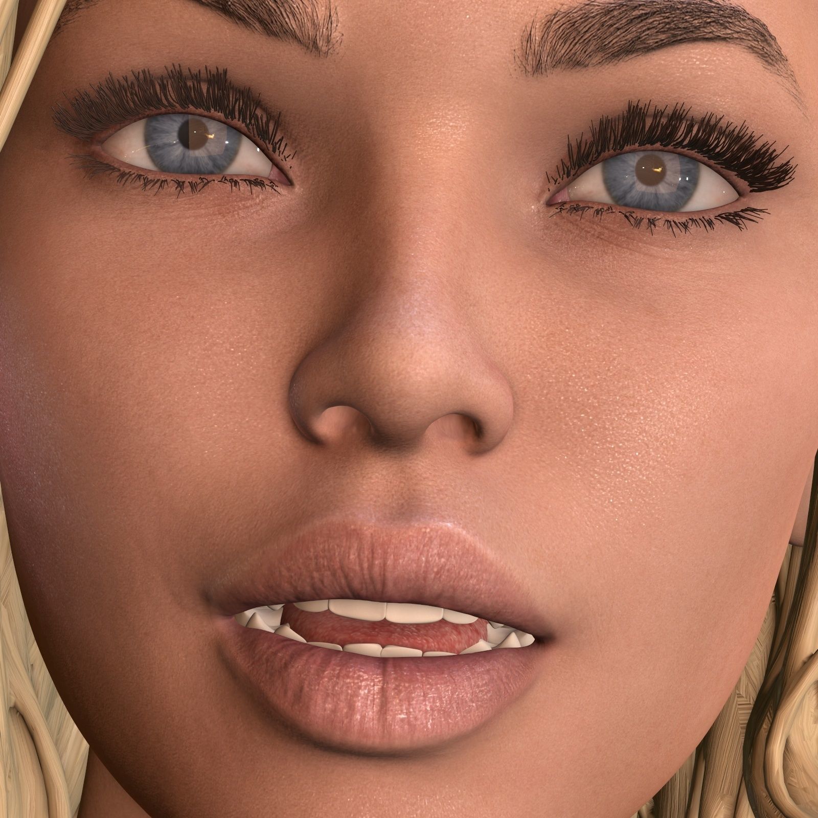 Supergirl phone holder  1 3D print model_15