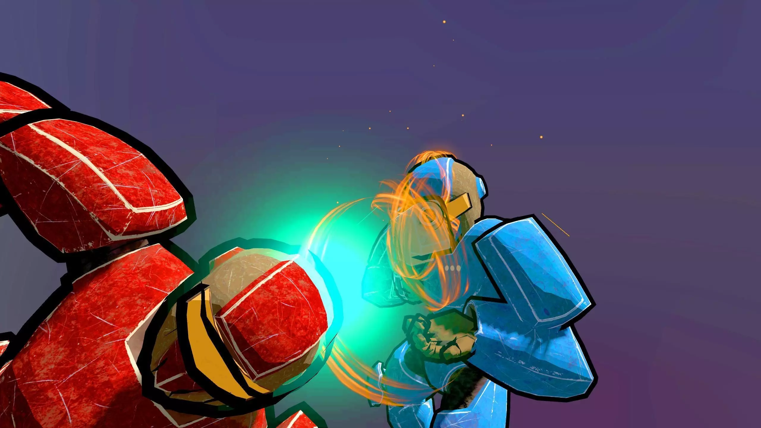 Robo Soldier Full Unity Package Desktop and  Mobile Controller  Low-poly 3D model_0