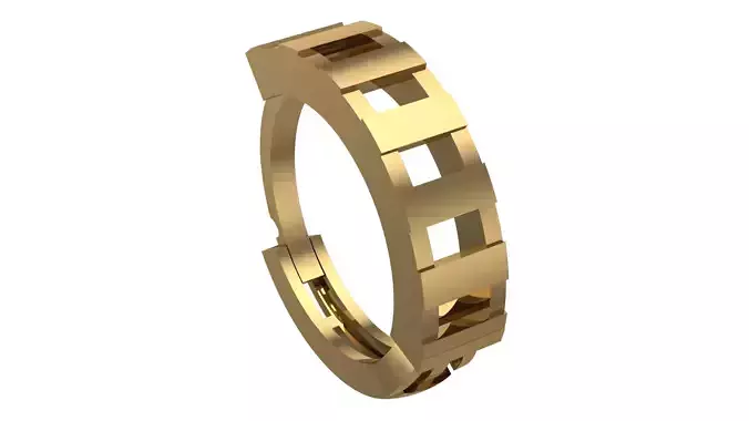 NEW EARRING COLLECTION WAX-ER07