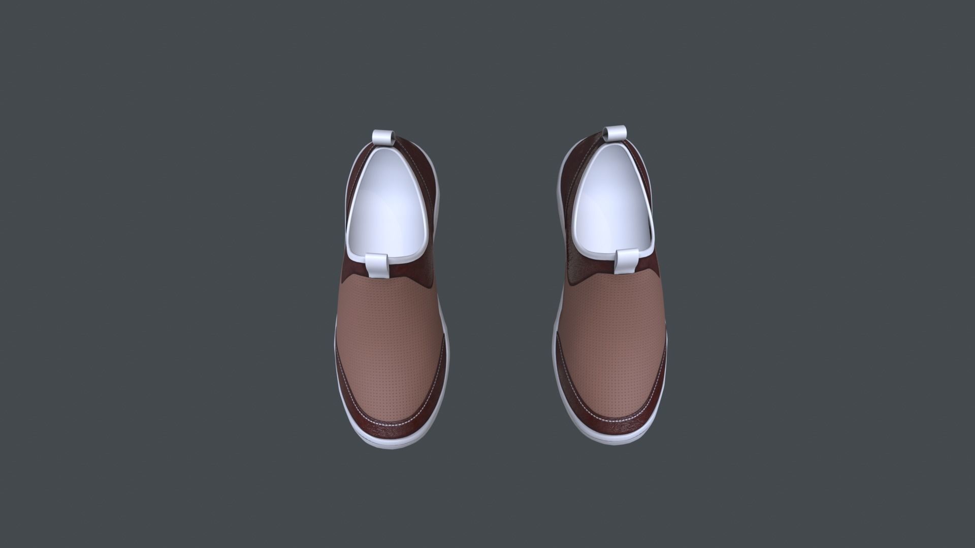 Sneakers 3D model_6