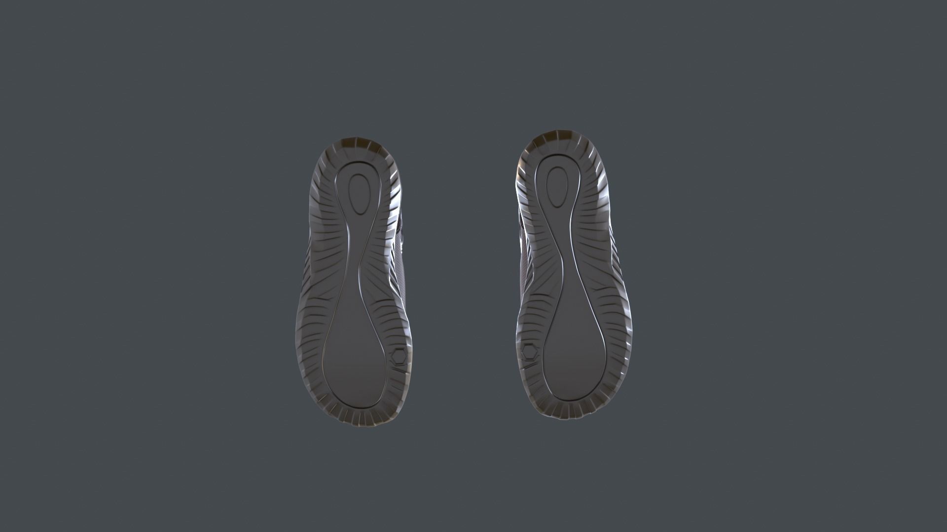 Sneakers 3D model_7